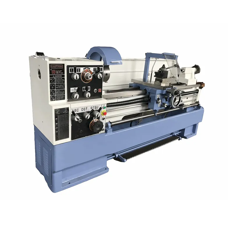 Manual Metal Lathe